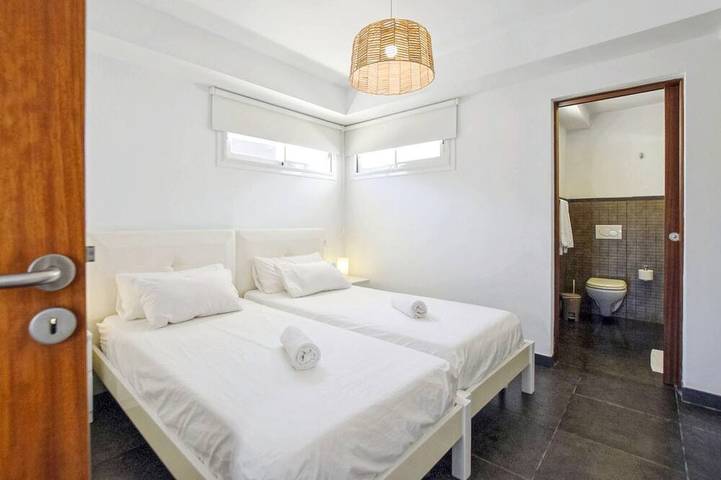 Finca mit Hund für 4 Personen, mit Balkon, mit Haustier in Cala d'Or - 4
