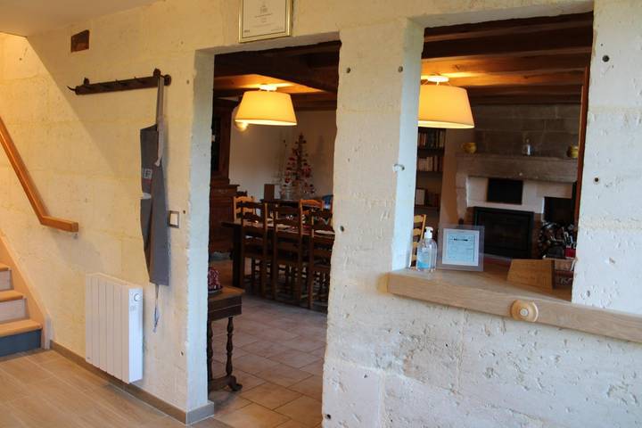 Gite du Buis du Bourdeaux in Chalais, Charente