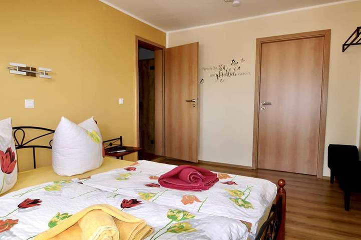 B&B für 4 Personen, mit Garten in Eisenach
