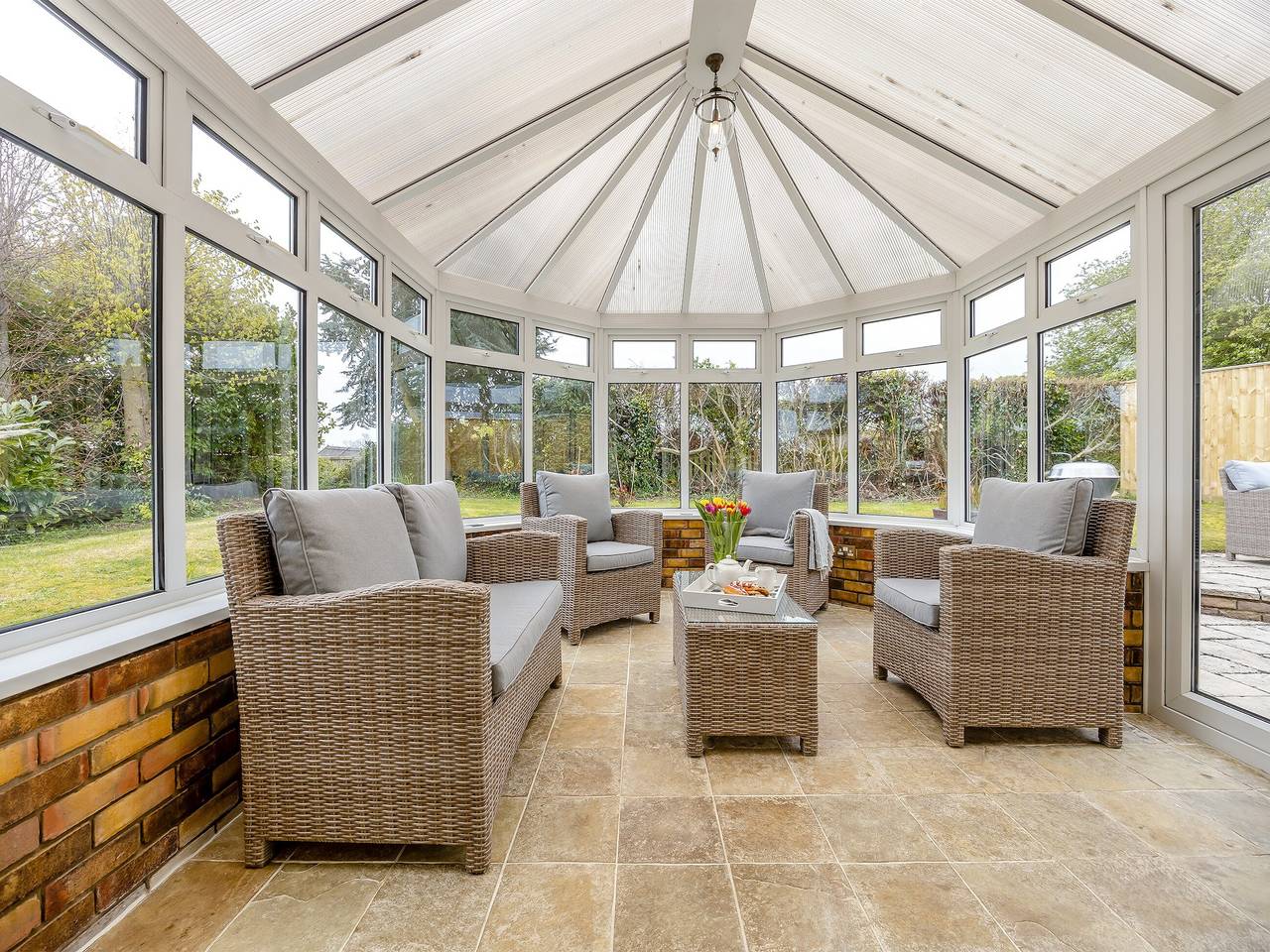 The Sidings in Lincolnshire