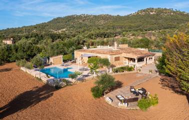 Finca in Capdepera, Mallorca Osten für 8 