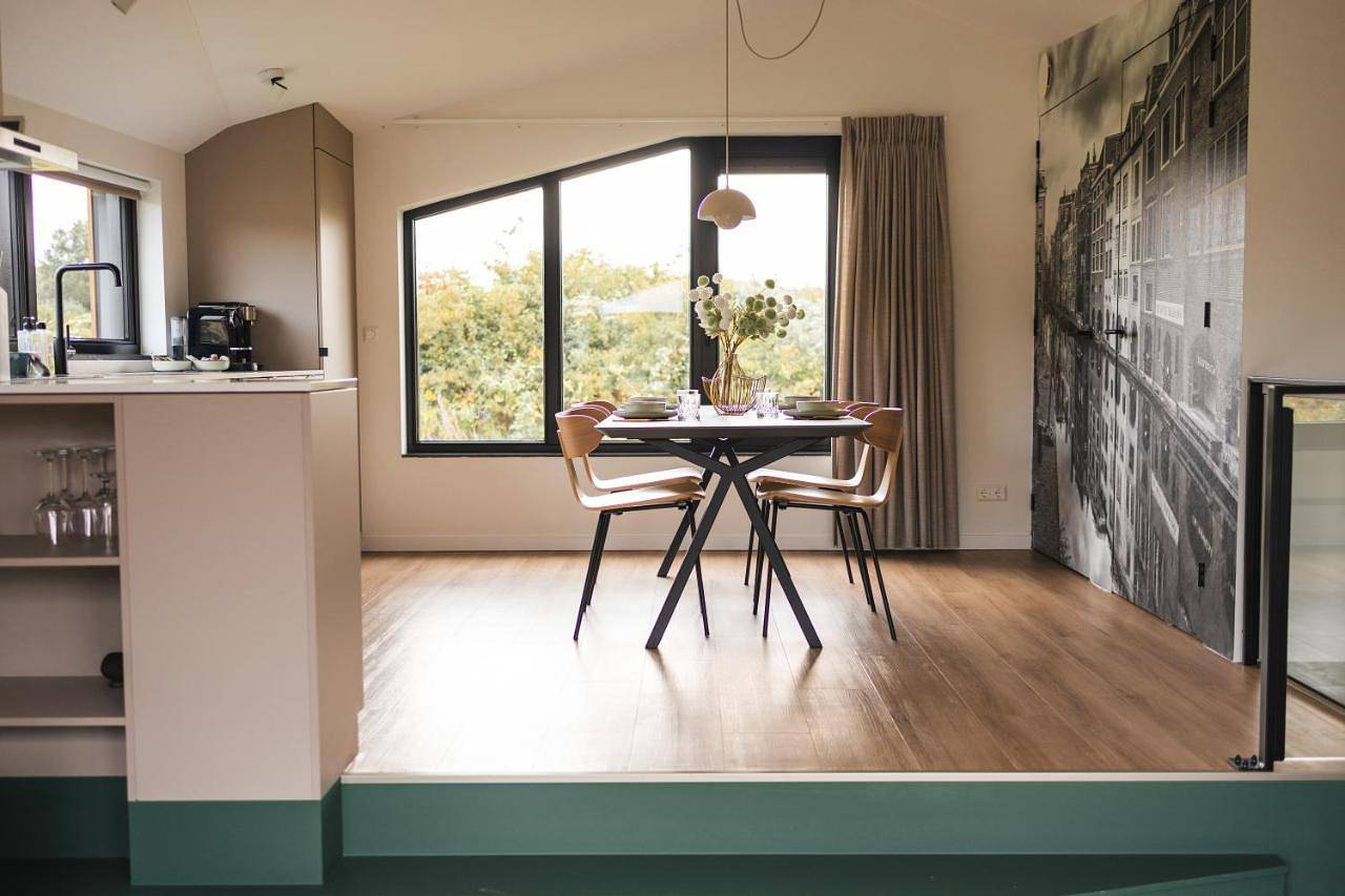 Waterlinie Lodges in Utrecht, Bestuur Regio Utrecht