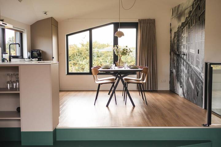 Location de vacances pour 4 personnes, avec vue et jardin à Utrecht - 4