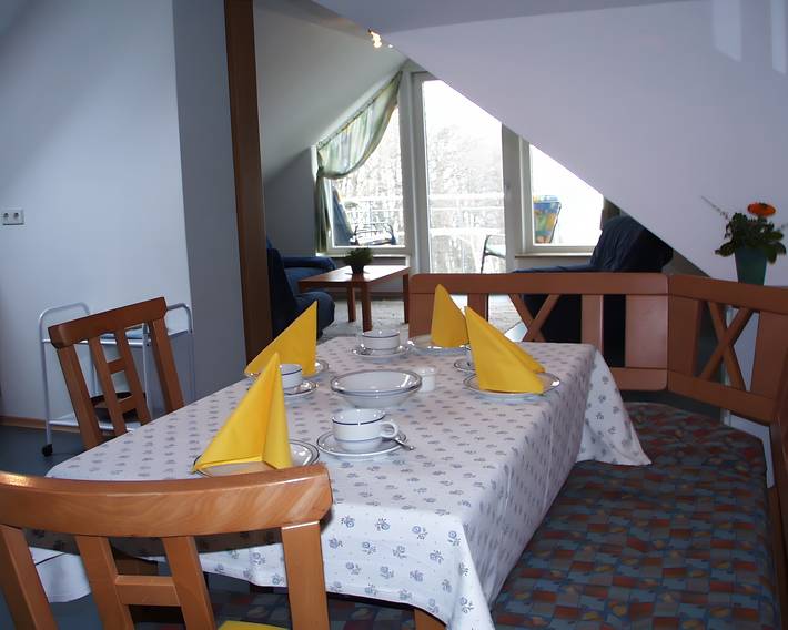 Ganze Wohnung, Ferienwohnung '3' mit Gemeinschaftsgarten, Balkon und Wi-Fi in Wasserburg (Bodensee), Bayerisch Schwaben