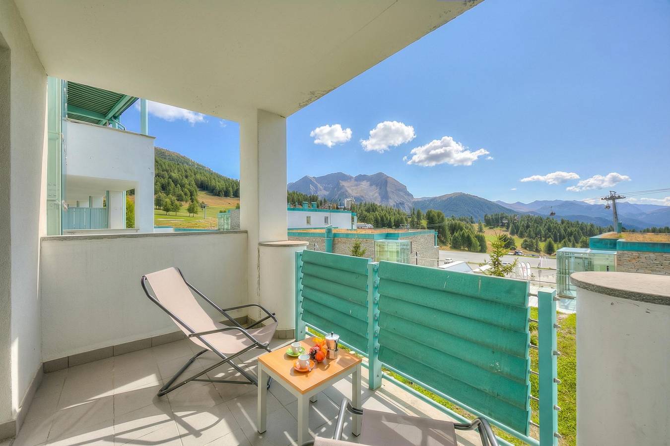 Appartamento intero, Teleo 82 Ski In - Ski Out 50m in Sestriere città, Via Lattea