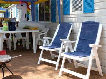 Bungalow für 6 Personen in Sithonia Halbinsel, Dezentralisierte Verwaltung Makedonien-Thrakien, Bild 1