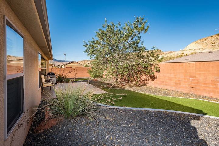 Ferienhaus für 8 Personen, mit Terrasse und Garten - 1