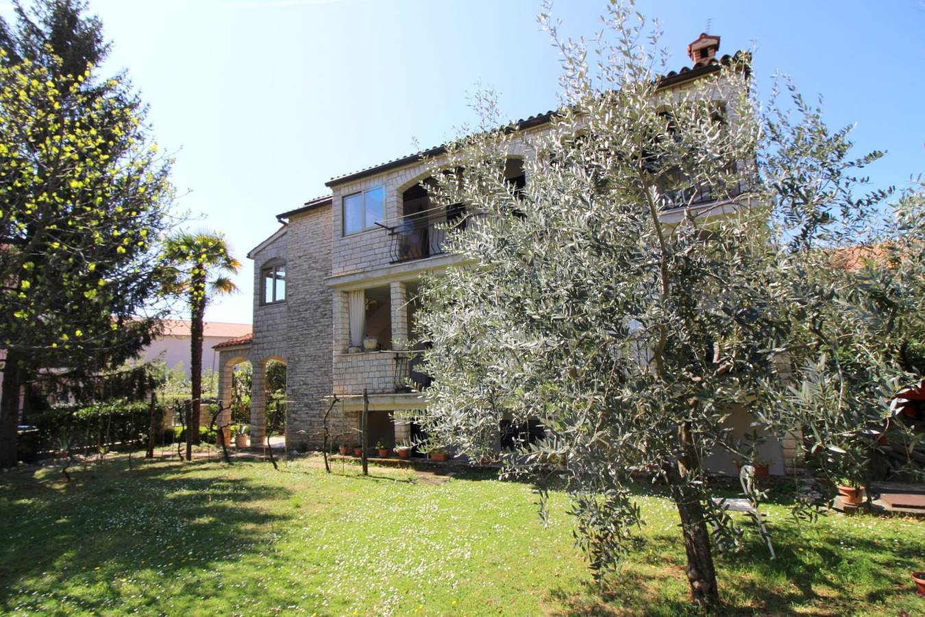 Appartamento vacanze a Parenzo (Grad) a partire da 64€ a notte