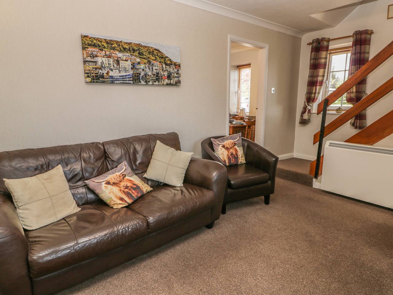 Smugglers Rock Cottage in North York Moors National Park