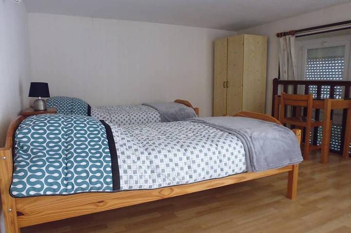 Gîte pour 2 personnes, animaux acceptés à Argouges - 3