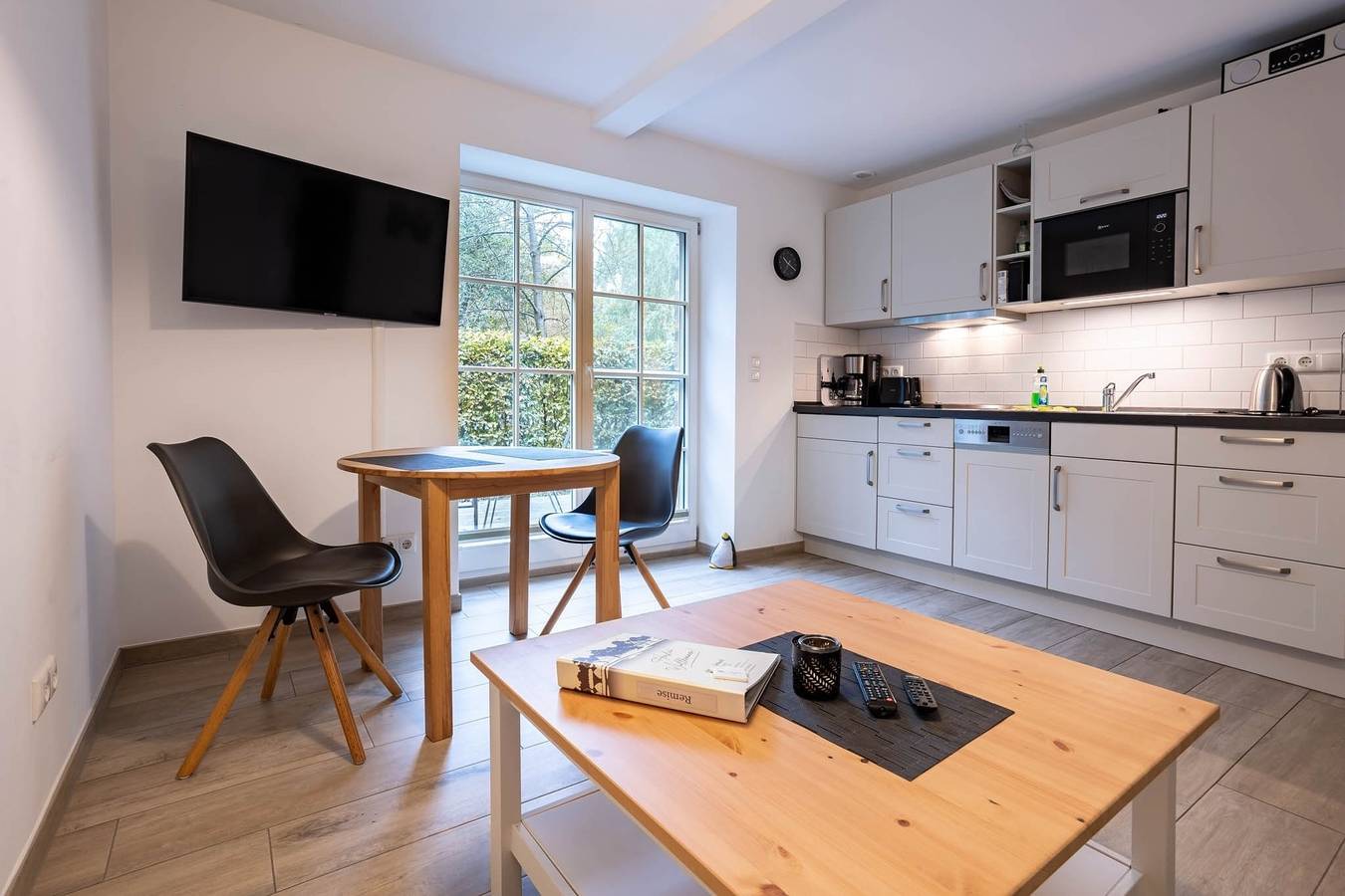 Entire holiday apartment, Holiday apartment for 2 people with terrace in Lehde, Luebbenau/Spreewald