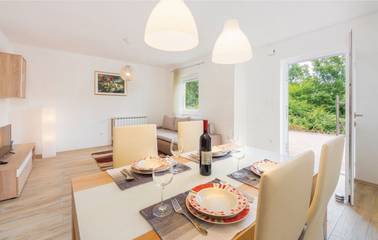 Ferienwohnung für 4 Personen, mit Balkon/Terrasse in Rijeka