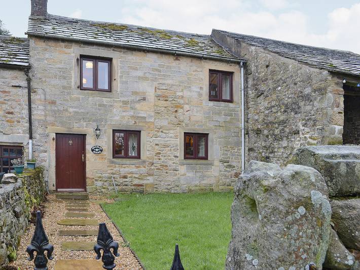 Holiday rental for 3 people, with garden, with pets in Ribble Valley