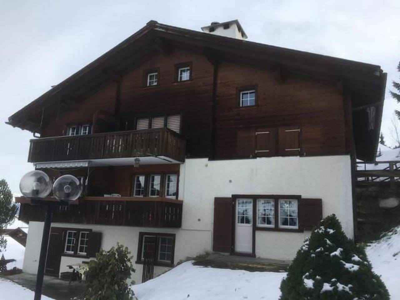 Ganze Wohnung, Studio Silberdistel in Obersaxen, Obersaxen-Mundaun