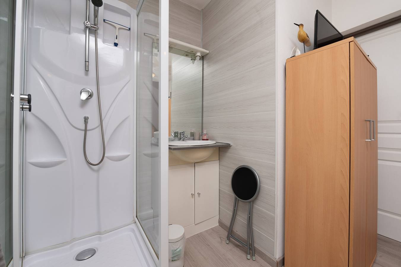 Gästezimmer „Chez René et Christine – Zimmer 3“ mit Wlan in Damgan, Côte des Mégalithes