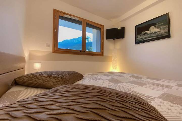 Gîte pour 4 personnes, avec terrasse à Savines-le-Lac - 3