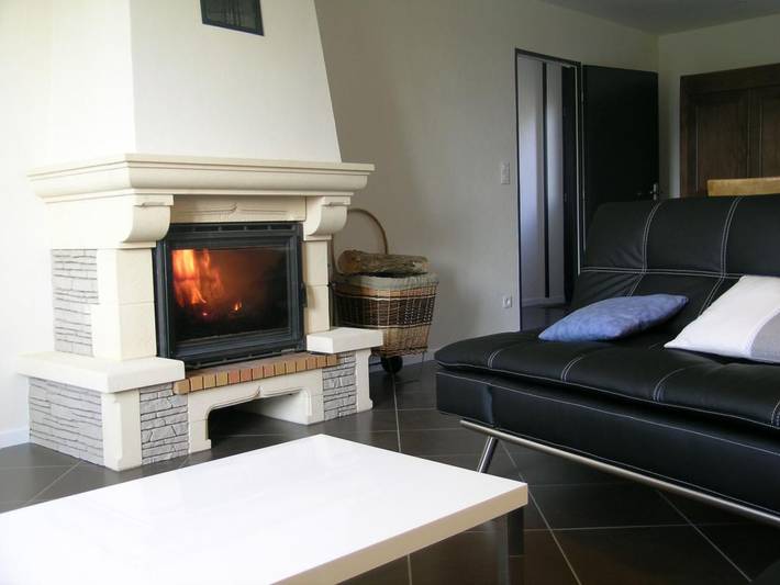 Gîte pour 8 personnes, avec jardin et terrasse dans Allier - 2