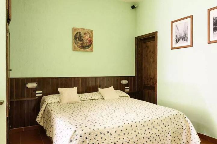Appartamento intero, Il Trovatore, apt. con due camere in Residence Casa Lama con piscina in Castelfranco di sopra, Castelfranco Piandiscò (comune)