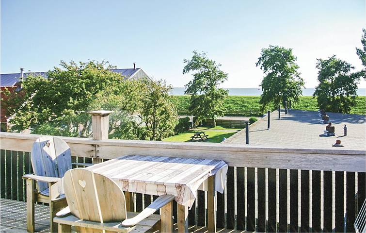 Ferienwohnung für 4 Personen, mit Terrasse, kinderfreundlich in Hindeloopen - 2