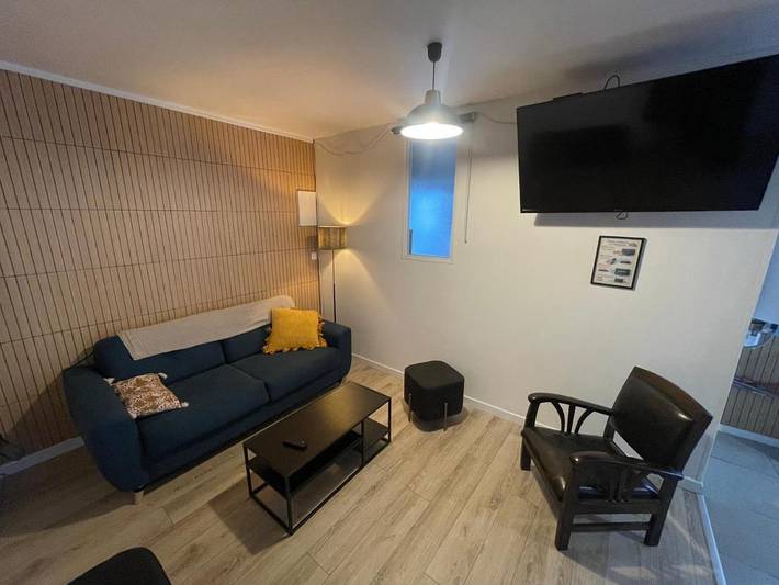 Location de vacances pour 8 personnes, avec jardin à Lanester - 3