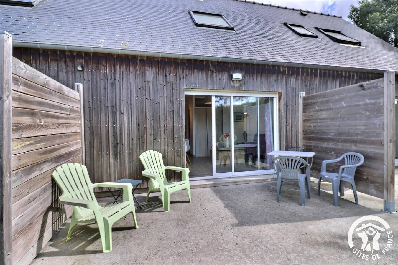 Chez Suzan in Saint-Père-Marc-en-Poulet, Région de Saint-Malo