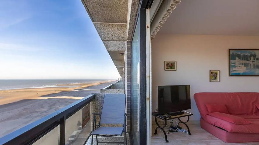 Ferienwohnung für 6 Personen, mit Balkon in Middelkerke - 3
