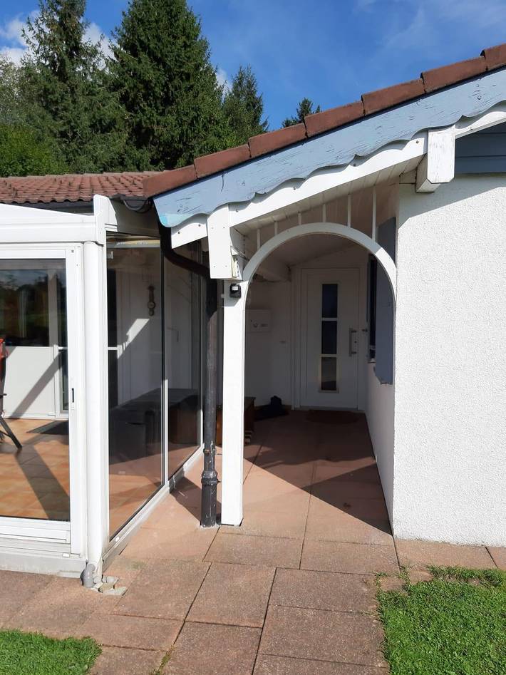 Bungalow für 6 Personen, mit Garten im Allgäu - 2