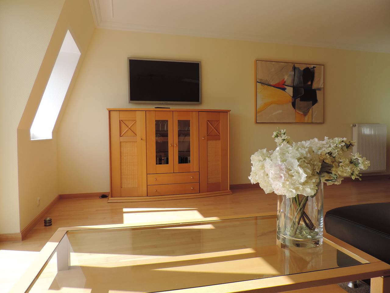 Ganze Wohnung, Apartment 'Duhnen' mit Balkon und Wlan in Duhnen, Cuxhaven