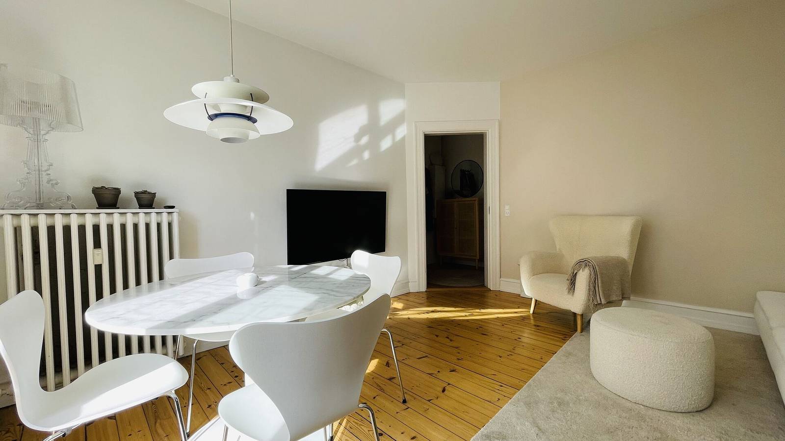 Ganze Wohnung, Østerbro - 1 Bedroom - 2 People in Kopenhagen, Hovedstaden
