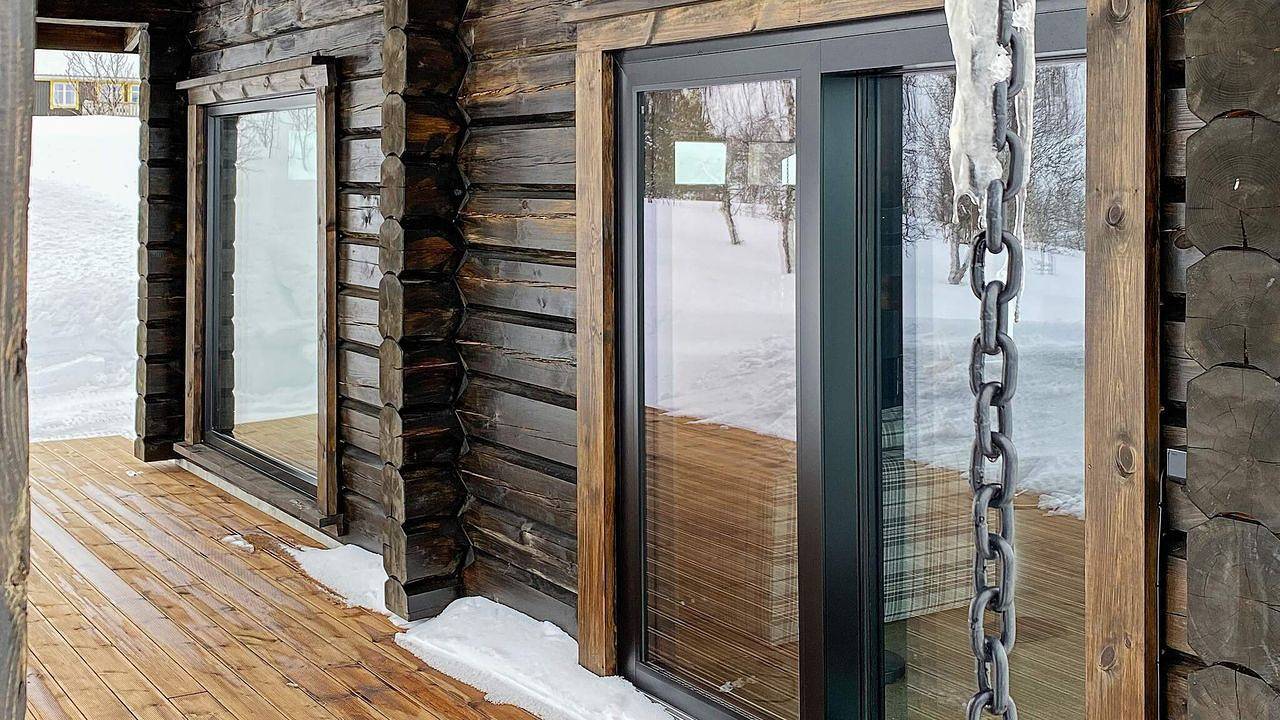 Ferienhaus für 10 Personen (200 m²) in Moen in Målselv