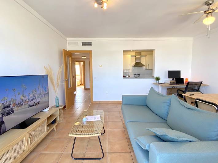 Ferienwohnung für 6 Personen, mit Terrasse und Meerblick in Torrox - 3