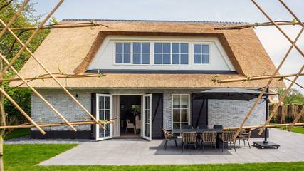 Ferienhaus für 8 Personen, mit Garten und Sauna, mit Haustier in De Koog