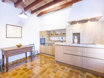 Villa in Pollença, Serra de Tramuntana für 8 