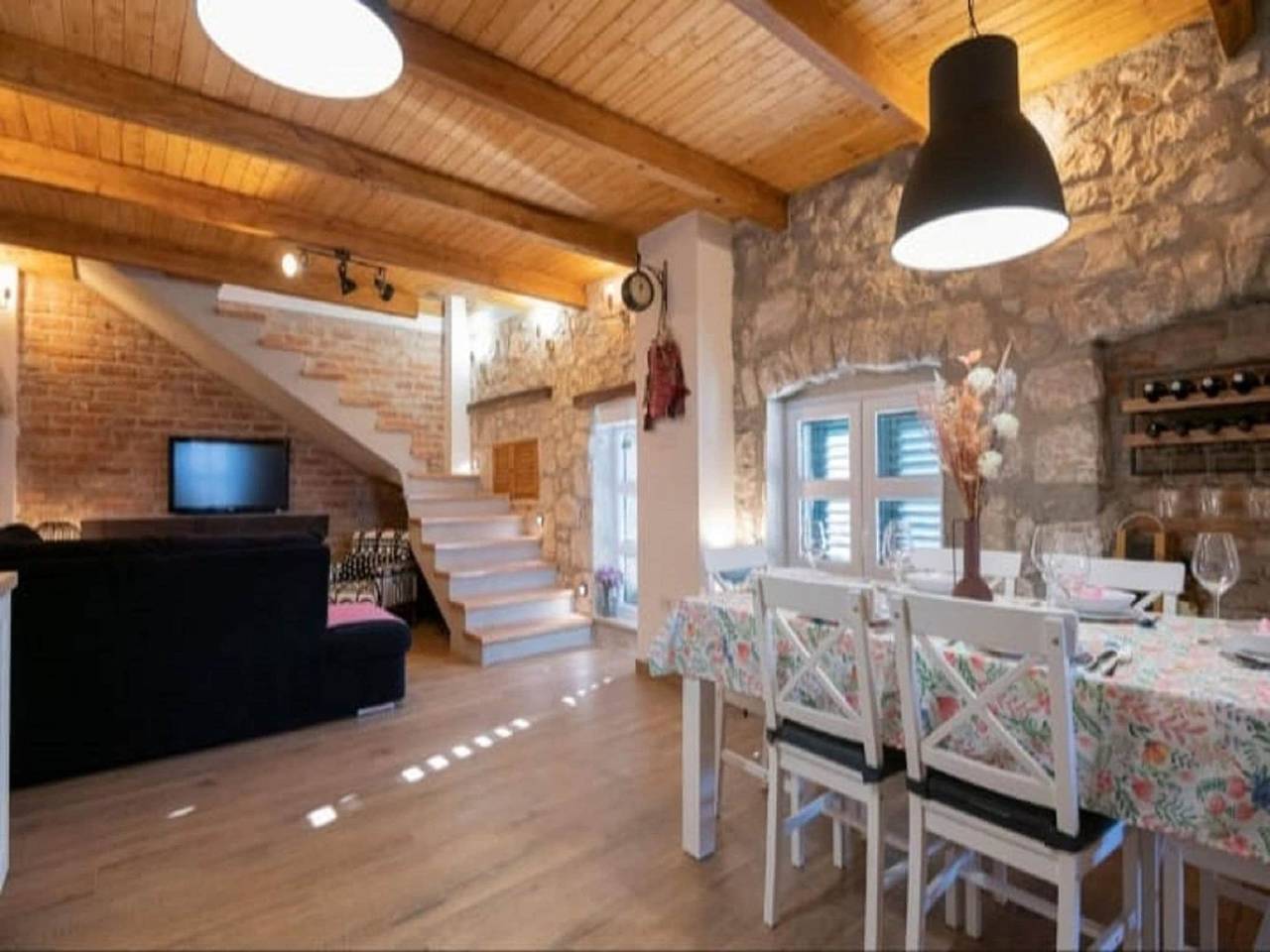 Ferienhaus für 8 Personen mit Terrasse in Imotski, Makarska Riviera