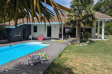 Gîte pour 10 personnes à Soyaux