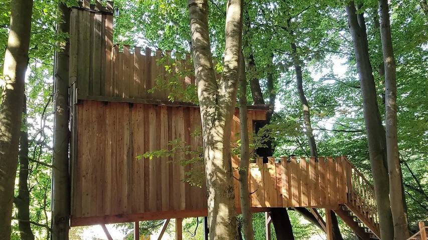 Ferienhaus für 4 Personen, mit Garten in Uslar - 4