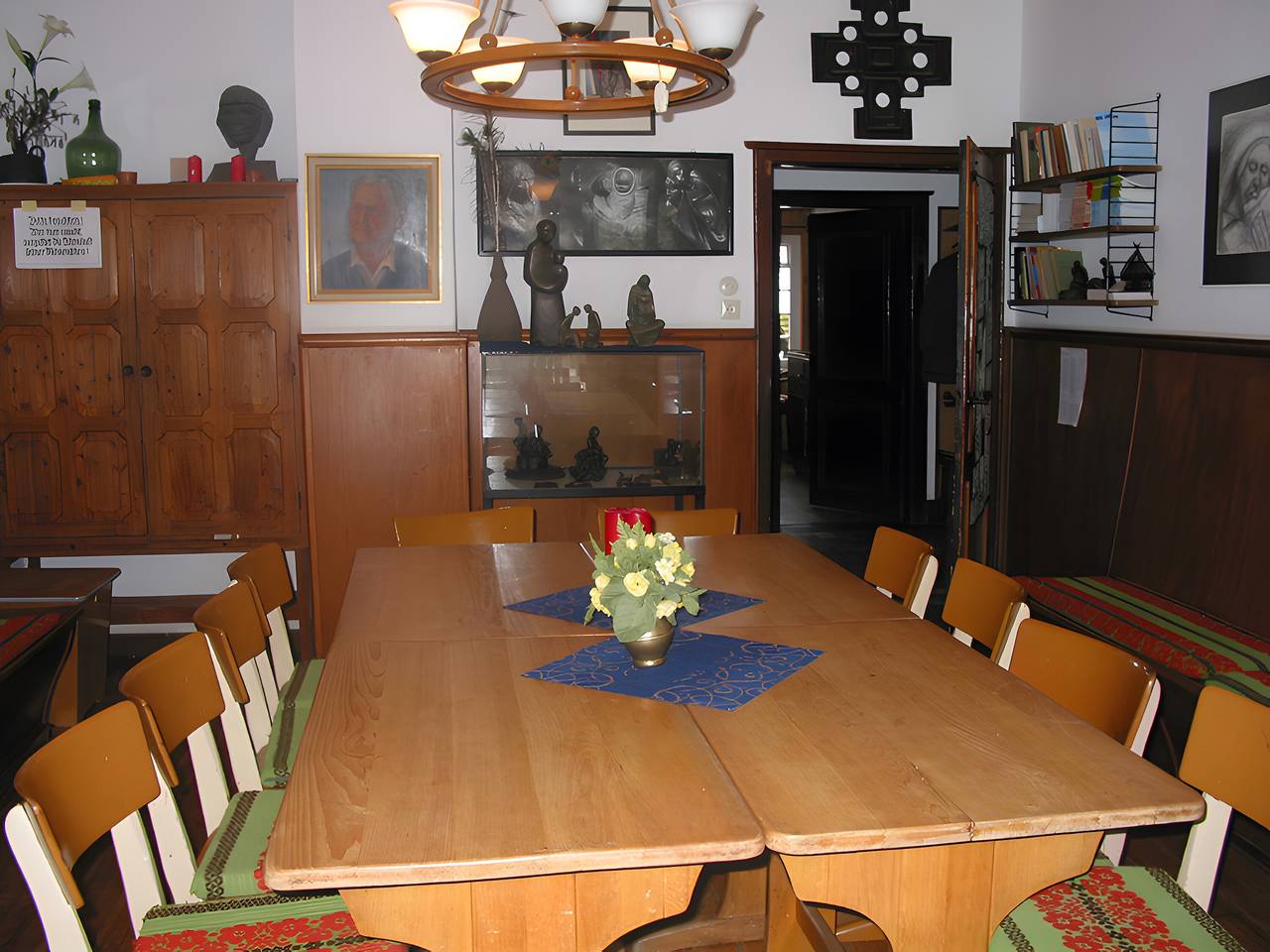 Ferienhaus 'Hueseken' mit Gemeinschaftsgarten und Wlan in Finnentrop, Sauerland
