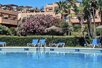 view of accommodation