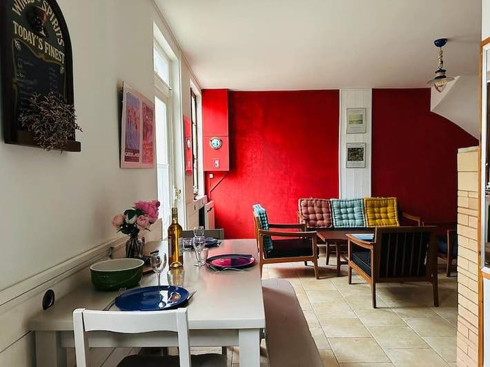 Gîte pour 4 personnes, avec jardin dans Casino de Cayeux - 2