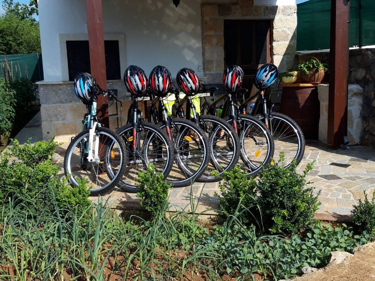 Bili dvori in Dalmatinisches Zagora