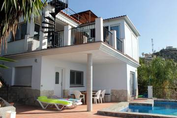 Ferienhaus für 4 Personen in Sayalonga, Costa del Sol, Bild 2