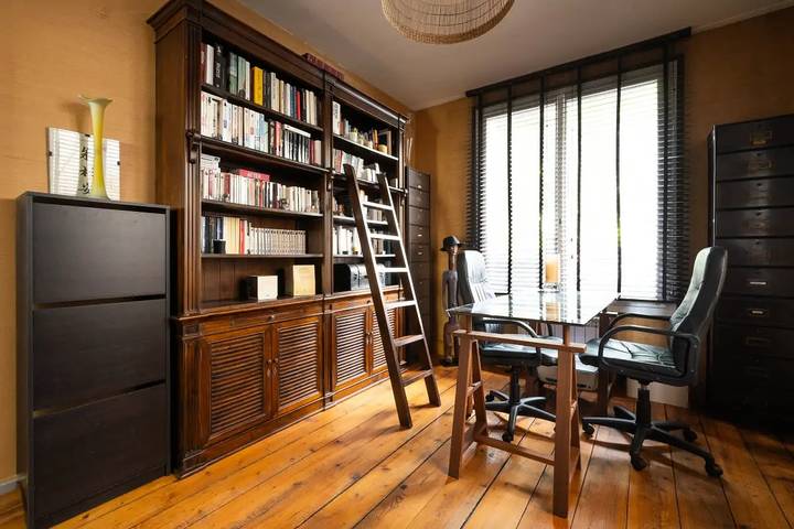 Villa pour 8 personnes, avec jardin dans Île de France - 3