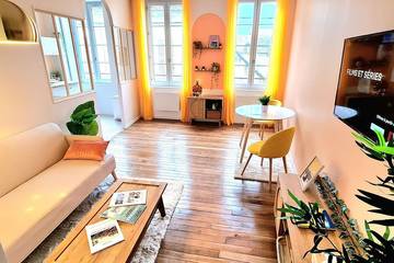 Gîte pour 2 personnes à Tonnerre (Yonne)