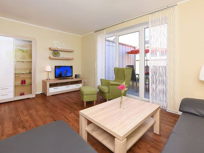 Ferienhaus für 4 Personen, mit Garten und Terrasse, kinderfreundlich in Bensersiel - 3