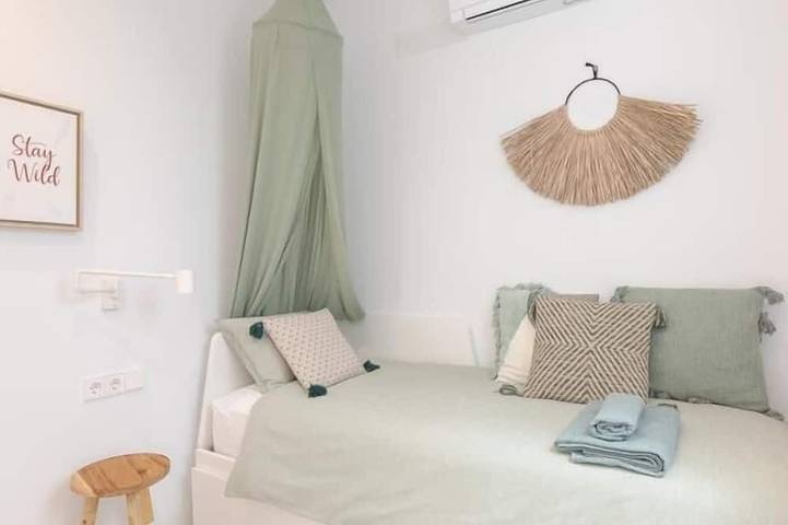 Gîte pour 4 personnes, avec balcon à Puçol - 4