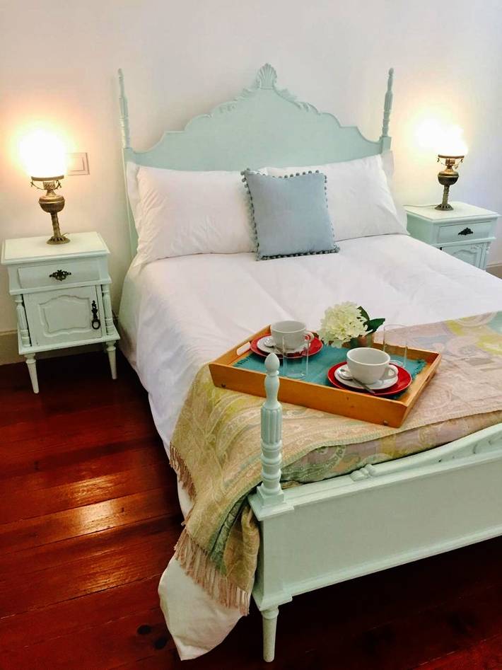 Chalet para 8 personas, con jardín en Oporto - 4