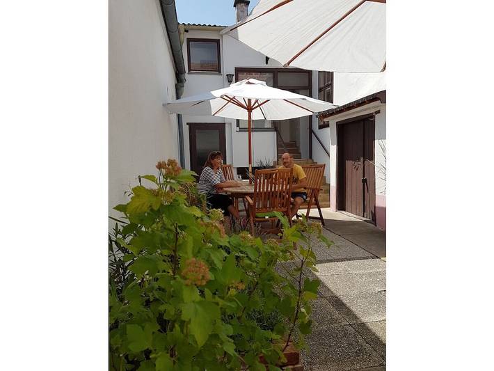 Ferienhaus in Mörbisch mit Schwimmbecken in Mörbisch am See, Leithaberg