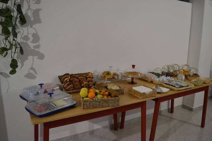 Chambre d’hôte pour 2 personnes, avec balcon ainsi que vue et jardin à Forio - 2