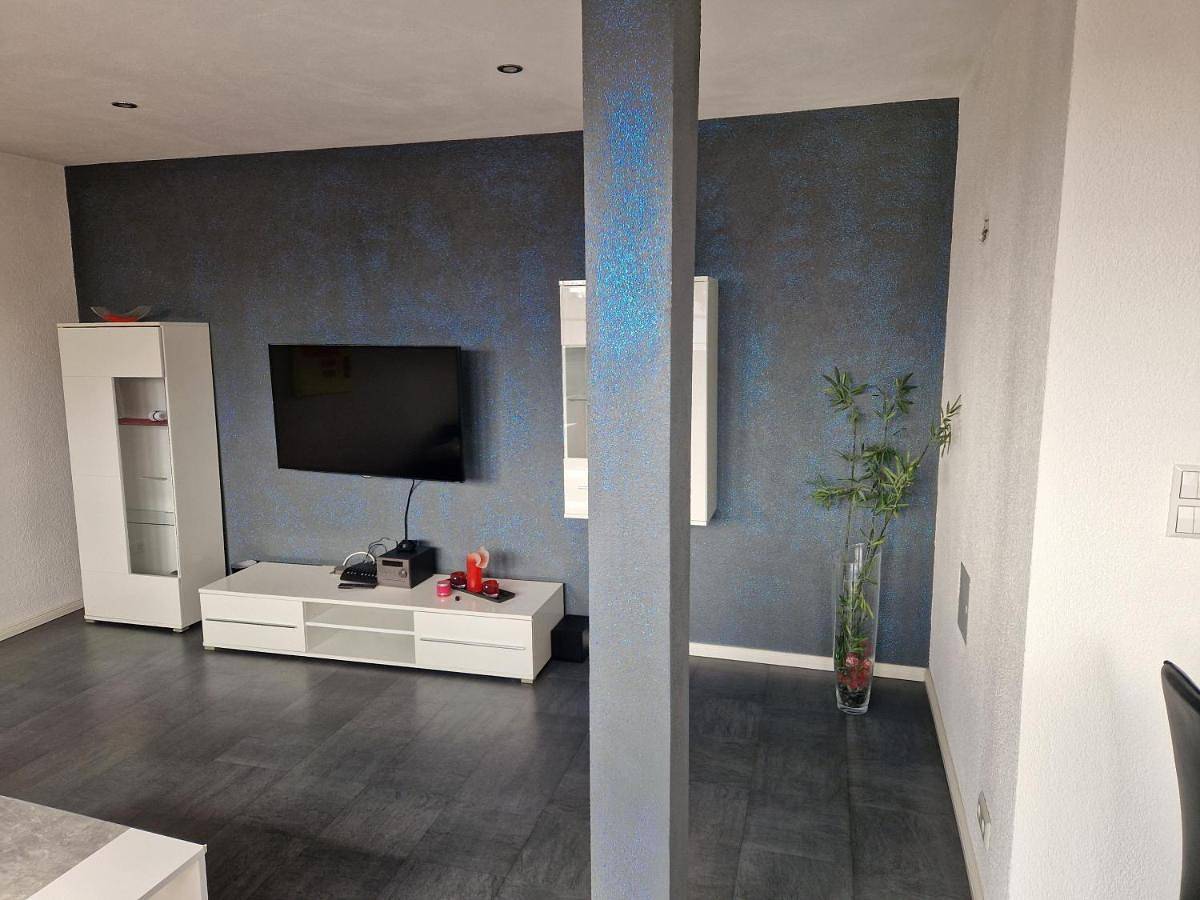 Ganze Wohnung, Two-Bedroom Apartment in Speyer, Rheinebene