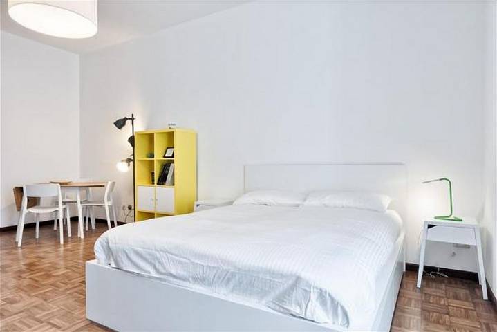 Apartamento entero, Apartamento de vacaciones para 3 personas in Turín, Provincia de Torino